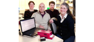 Illustration for article titled The World's First Handheld DNA Amplifier Is a Genetics Lab In a Box